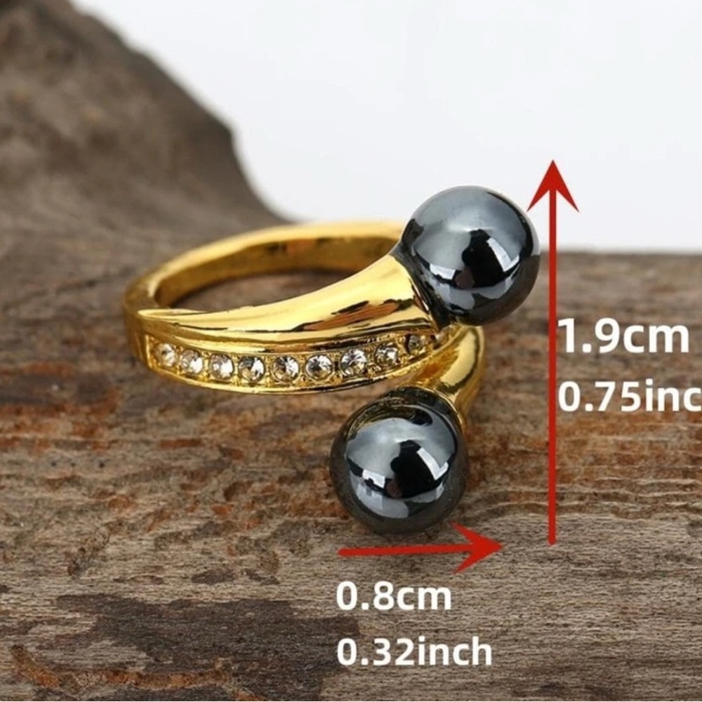 FAMILY BRIDAL WEDDING RING - Picture 6 of 7